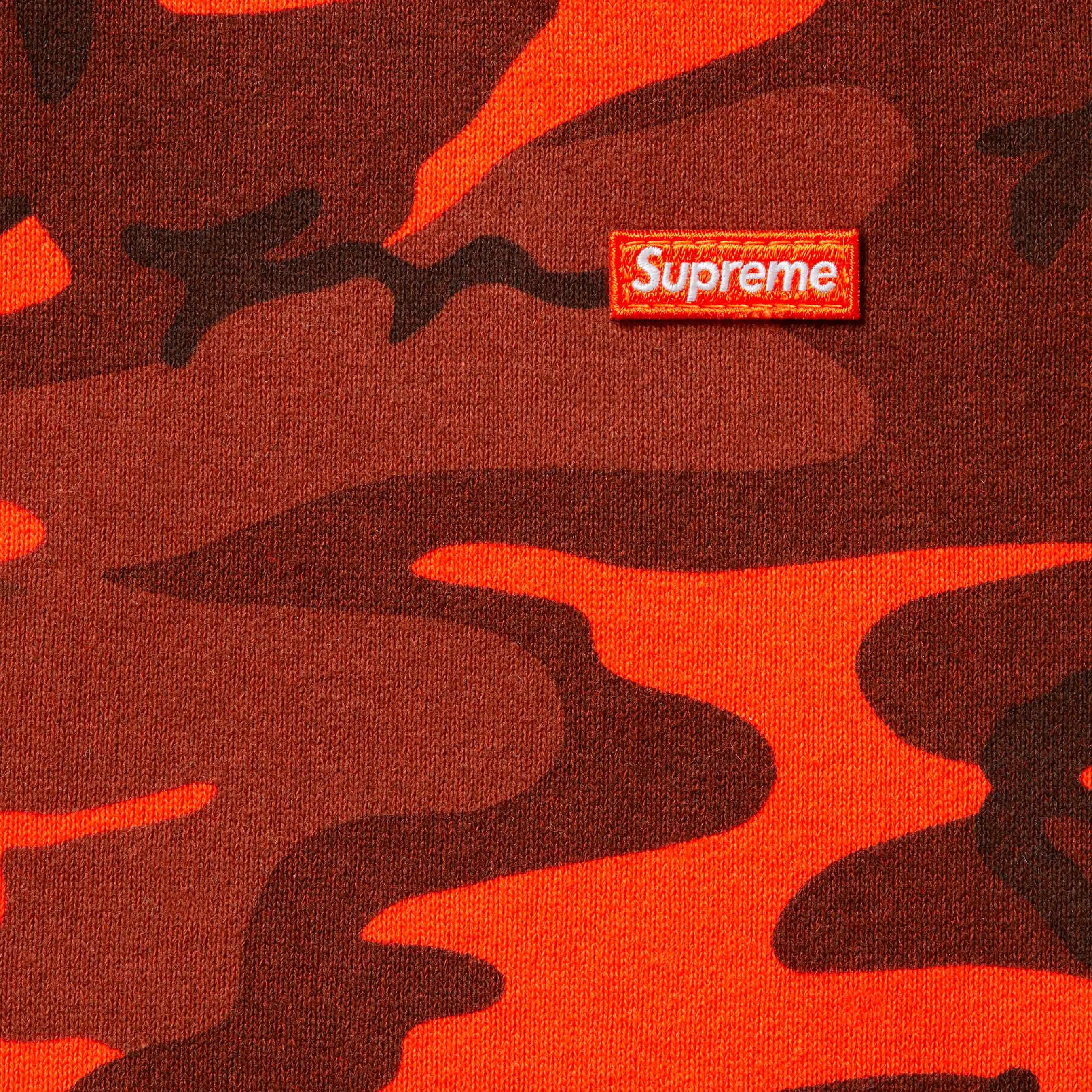 Small Box Sweatshort view 3